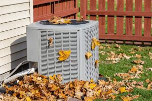 How to prepare for the fall and winter months for heating