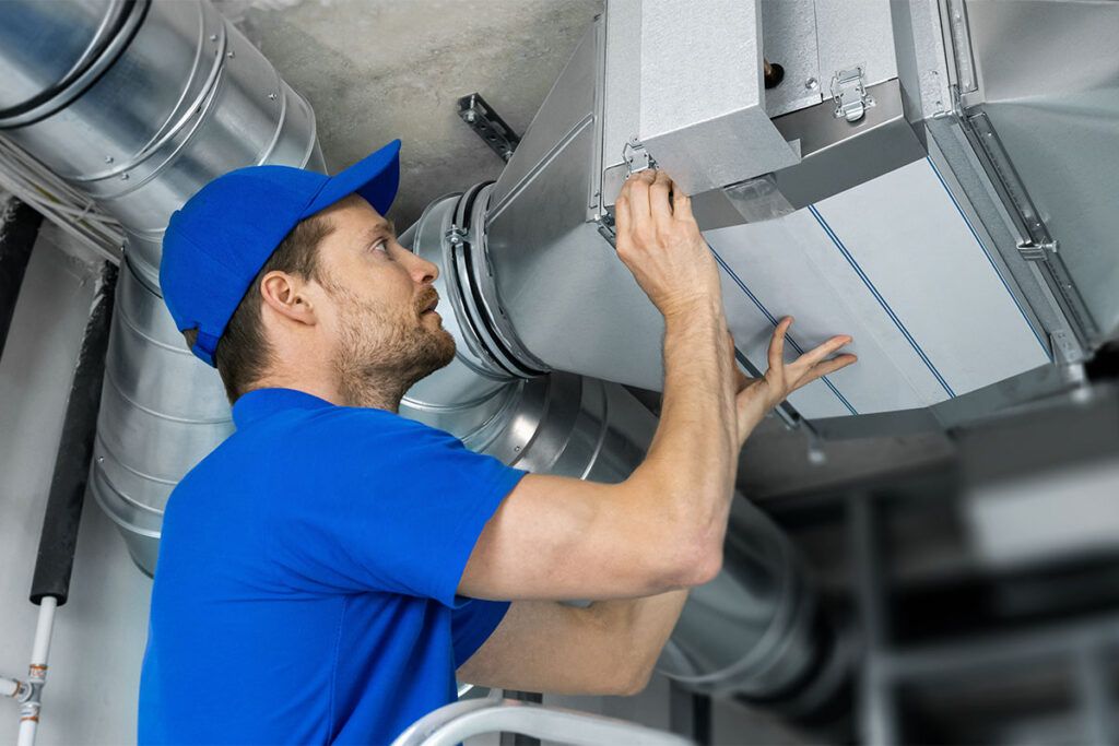 How to improve indoor air quality with proper HVAC maintenance