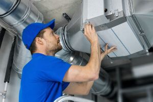 How to improve indoor air quality with proper HVAC maintenance