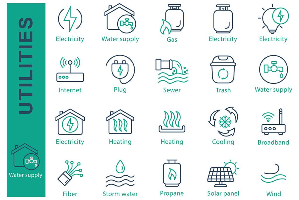 The Role of Utilities in Ensuring Your Home’s Comfort and Safety
